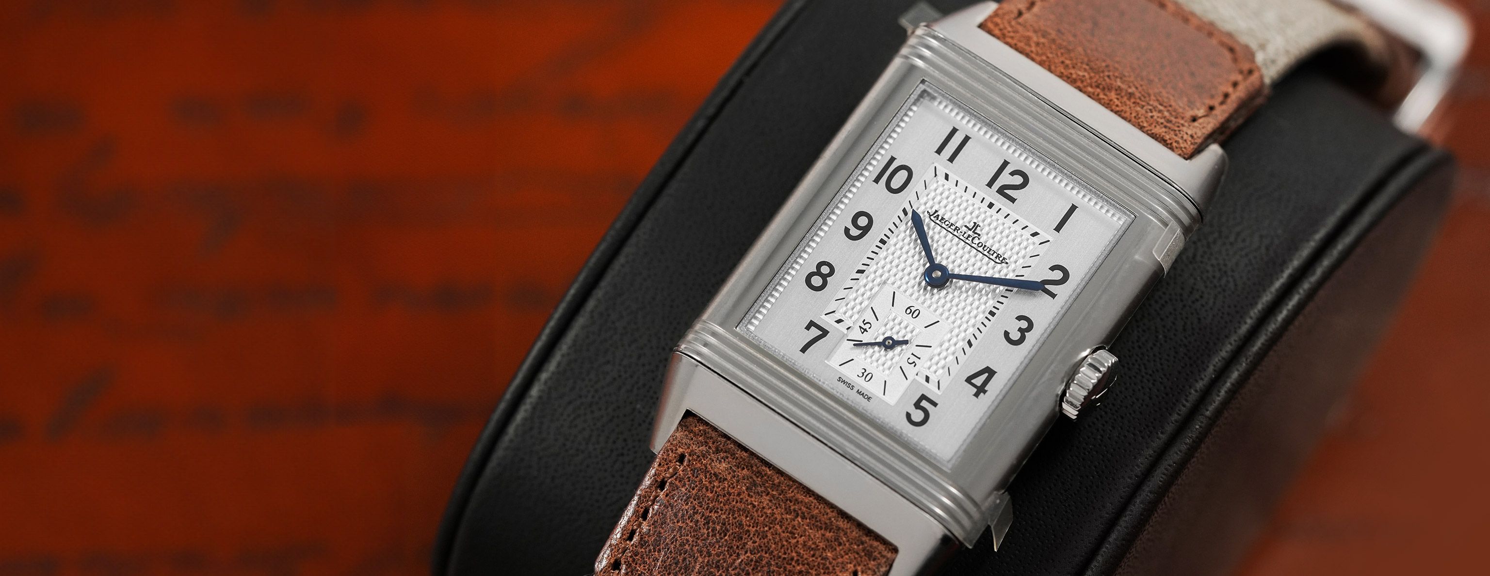 Jaeger—LeCoultre celebrates Mr Porter with this exclusive edition of Reverso