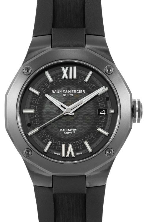 Baume & Mercier Riviera MOA10617-POWG22A