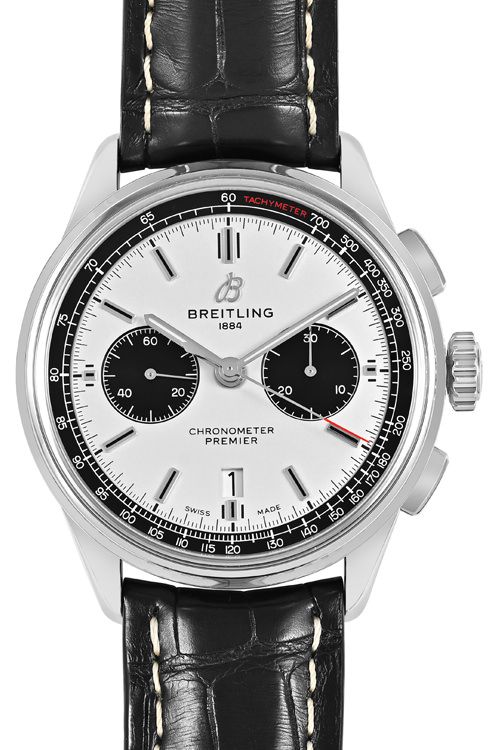 Breitling Premier AB0118221G1P1-POWG21B