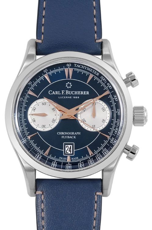 Carl F. Bucherer Manero 00.10919.08.53.99