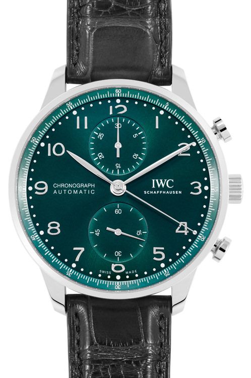 IWC Portugieser IW371615-POWG22A