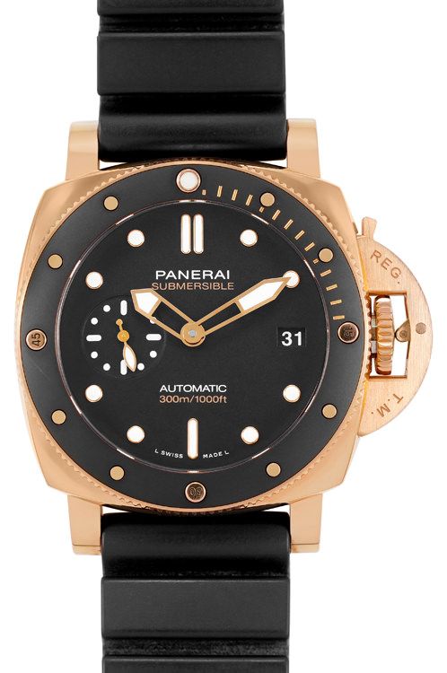 Panerai Submersible PAM01164