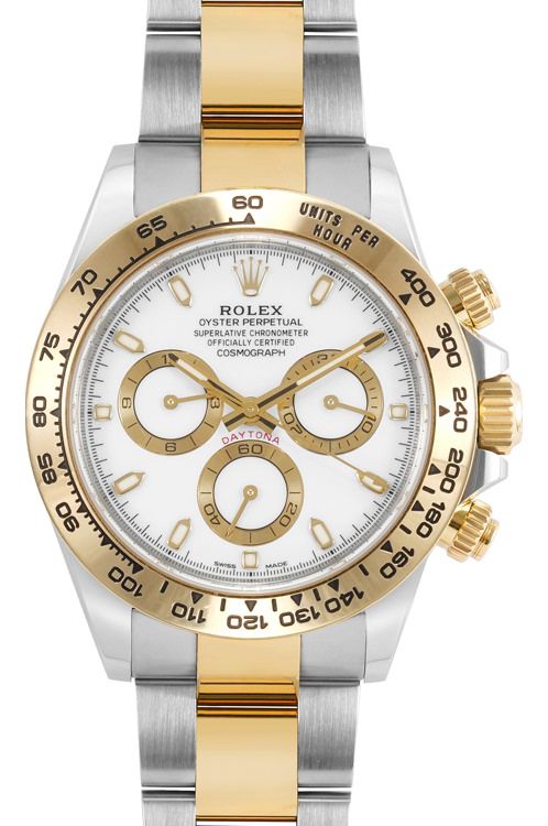 Rolex Cosmograph Daytona 116503-WHTIND-1