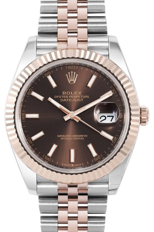 Rolex Datejust 126331-CHOIND-1