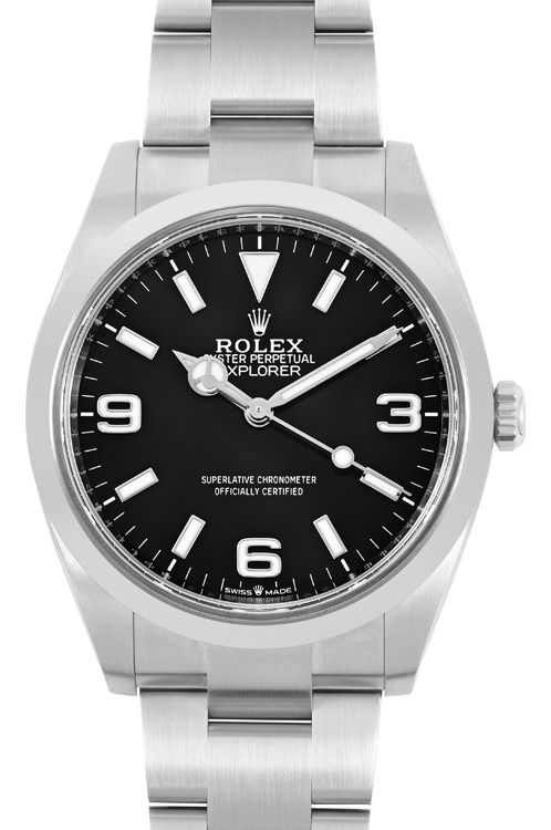 Rolex Explorer 224270-BLKIND-3