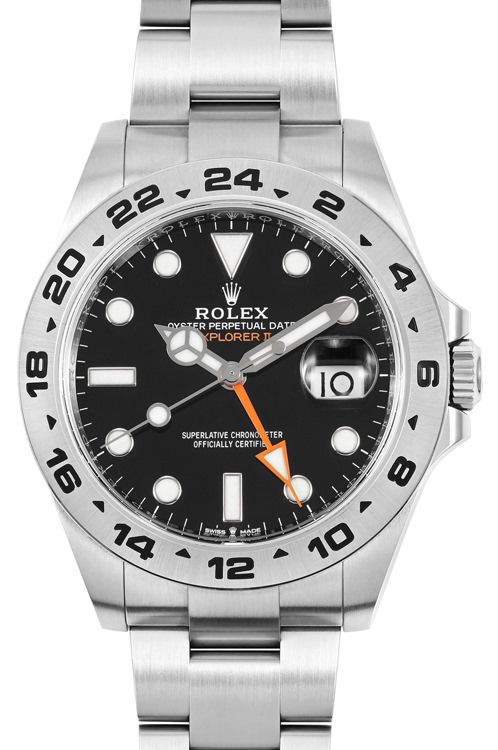 Rolex Explorer 226570-BLKIND-POWG23D