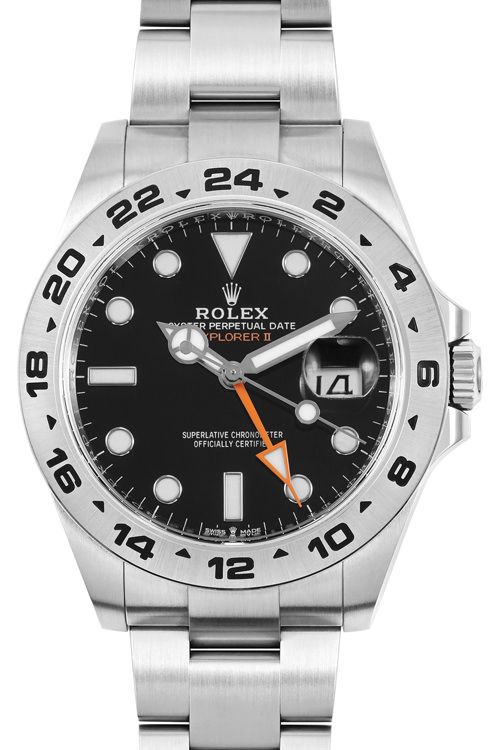 Rolex Explorer 226570-BLKIND-POWG23E