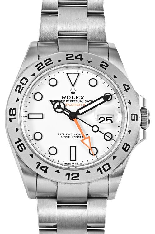 Rolex Explorer 226570-WHTIND-4