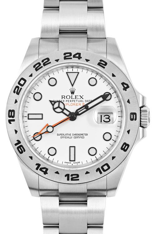 Rolex Explorer 226570-WHTIND-POWG21A