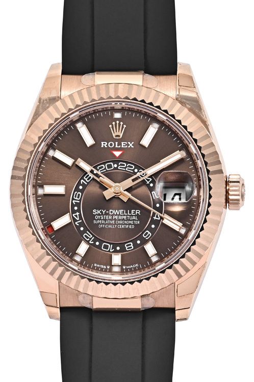 Rolex Sky-Dweller 336235-CHOIND-2