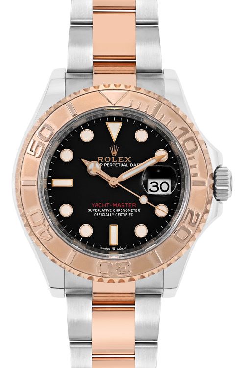 Rolex Yacht-Master 126621-BLKIND-POWG21A