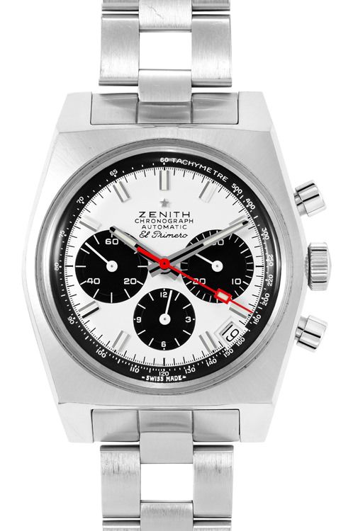 Zenith Chronomaster 03.A384.400/21.M384-POWG22A