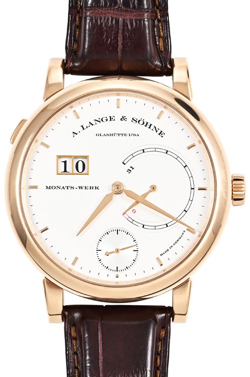 A. Lange & Söhne Lange 31 130.032