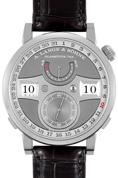 A. Lange & Söhne Zeitwerk 148.038