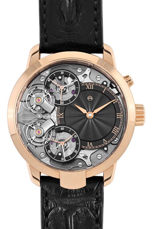 Armin Strom Resonance RF61.5N.AL.M.40.CL