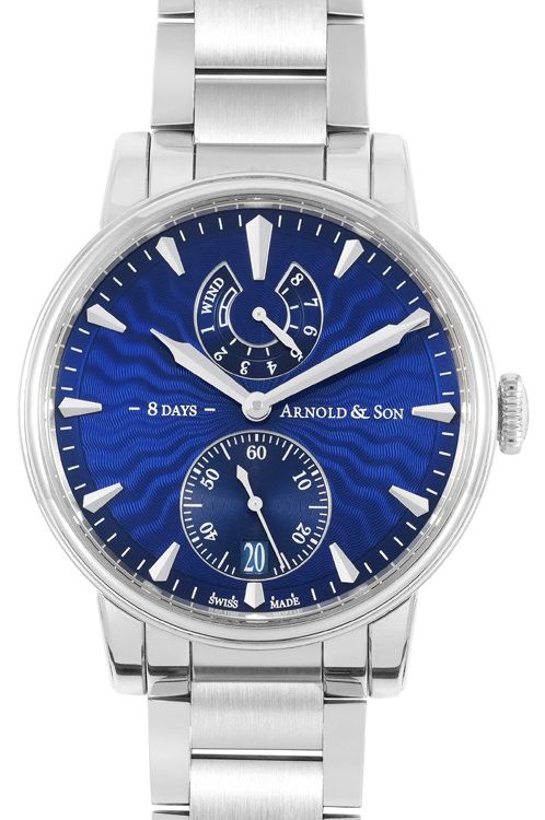 Arnold & Son Eight-Day 1.EDAS.U01C.S136D
