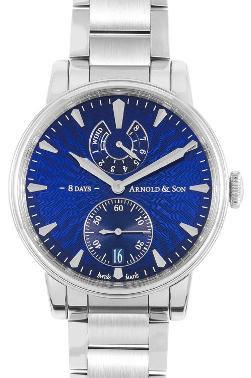 Arnold & Son Eight-Day 1.EDAS.U01C.S136D