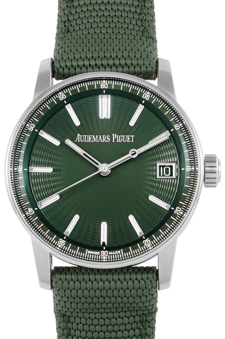 Audemars Piguet Code 11.59 15210ST.OO.A056KB.01