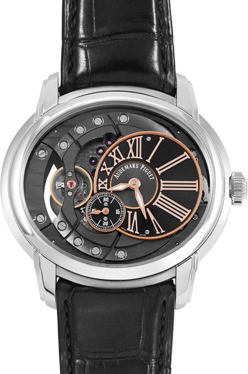 Audemars Piguet Millenary 15350ST.OO.D002CR.01