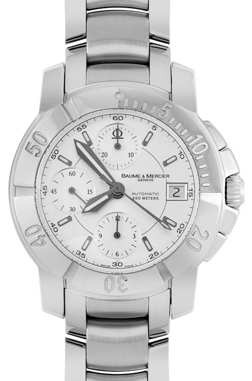 Baume & Mercier Capeland MOA08113