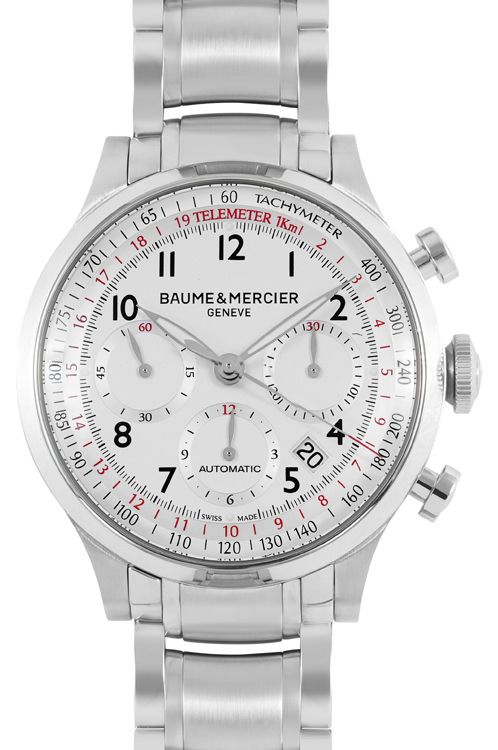 Baume & Mercier Capeland MOA10061