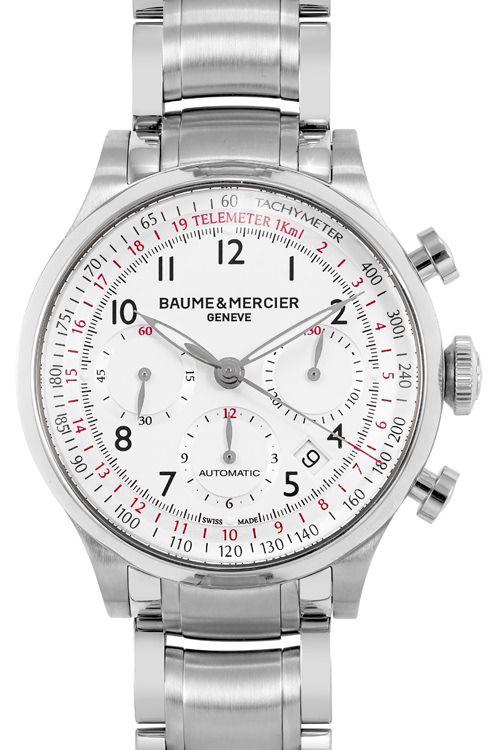 Baume & Mercier Capeland MOA10061