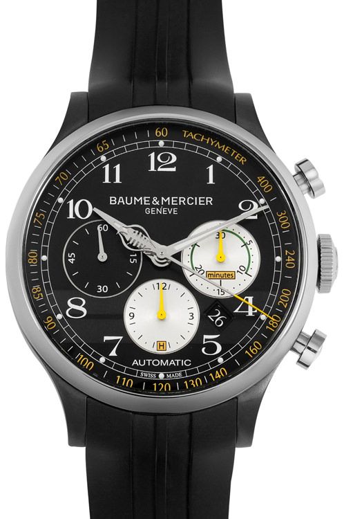 Baume & Mercier Capeland MOA10281
