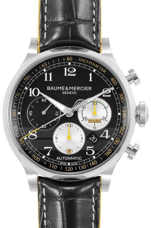 Baume & Mercier Capeland MOA10282