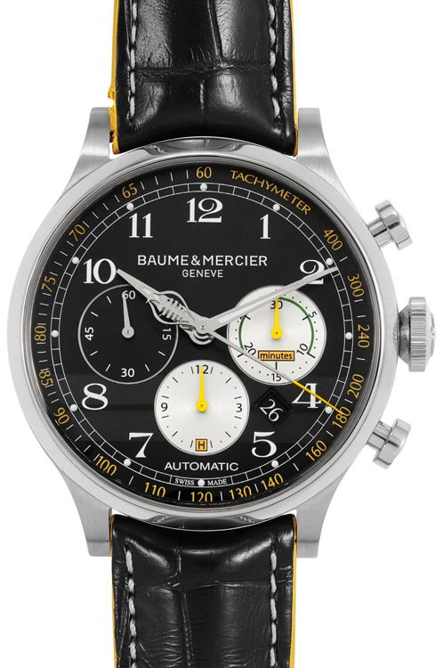 Baume & Mercier Capeland MOA10282