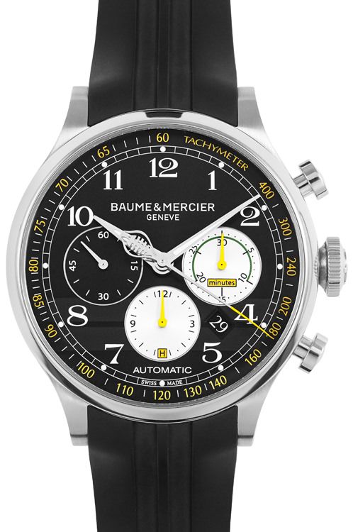 Baume & Mercier Capeland MOA10282