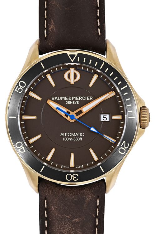 Baume & Mercier Clifton Club MOA10501