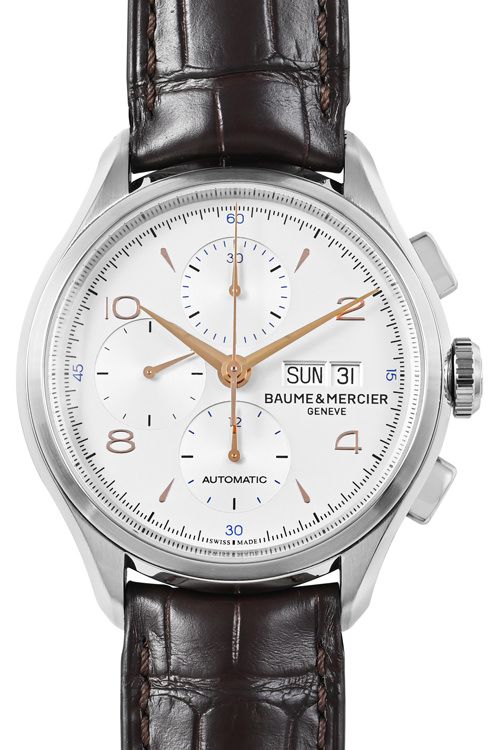 Baume & Mercier Clifton MOA10129