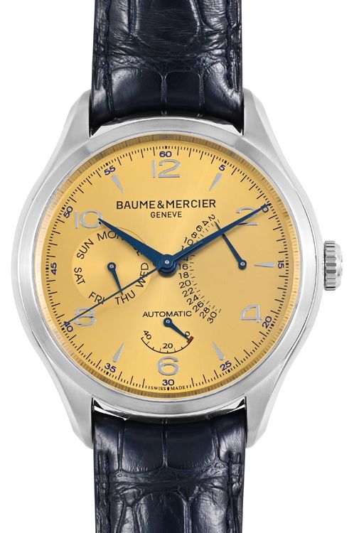 Baume & Mercier Clifton MOA10189