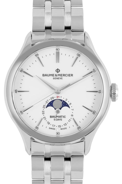 Baume & Mercier Clifton MOA10552