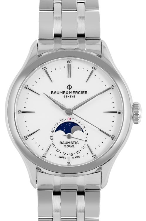 Baume & Mercier Clifton MOA10552
