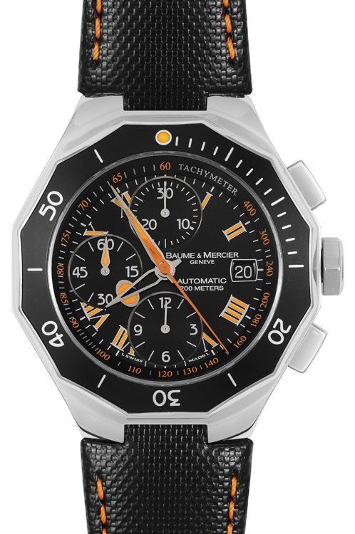 Baume & Mercier Riviera MOA08797