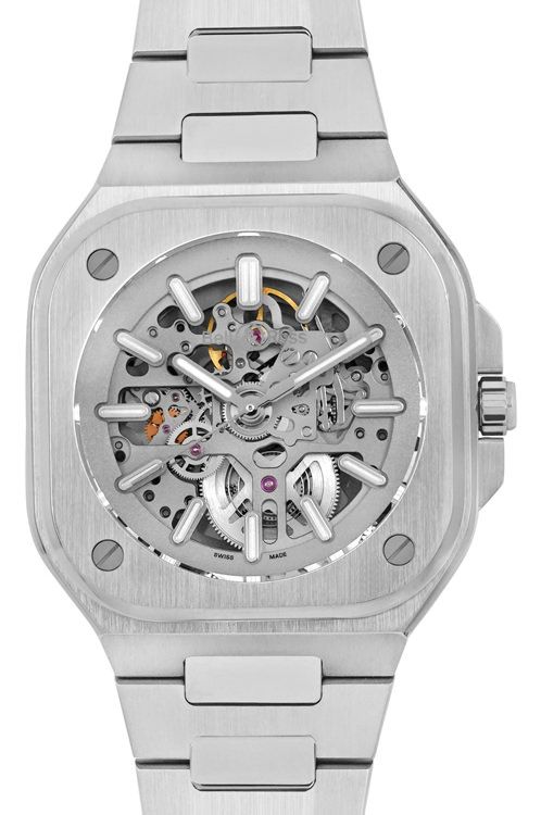 Bell & Ross Urban BR05A-GR-SK-ST/SST