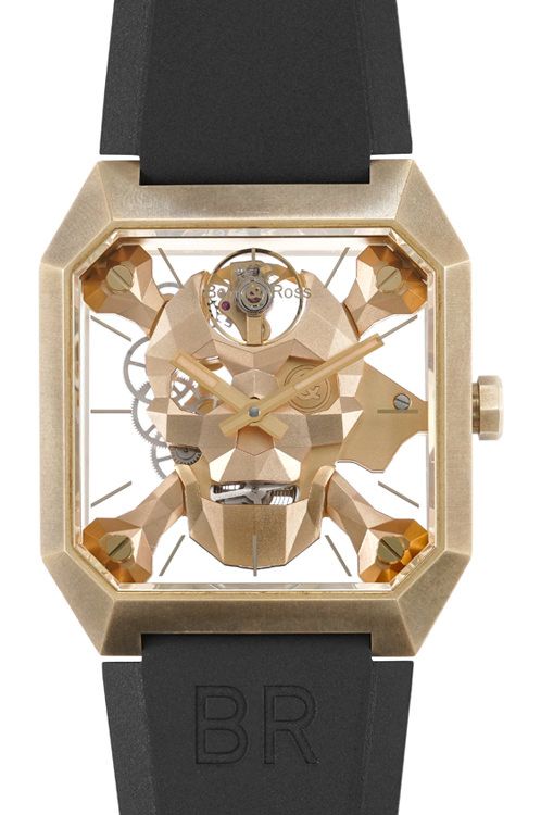 Bell & Ross Concept BR01-CSK-BR/SRB