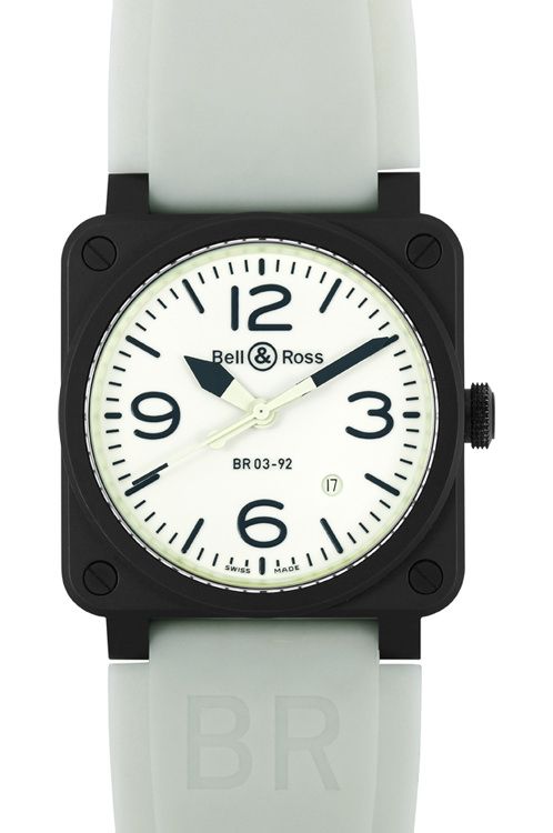 Bell & Ross Instruments BR 03-92 FULL LUM