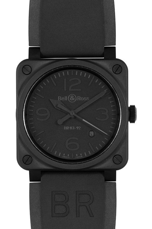 Bell & Ross Instruments BR0392-PHANTOM-CE