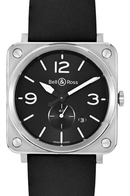 Bell & Ross Instruments BRS-BLC-ST