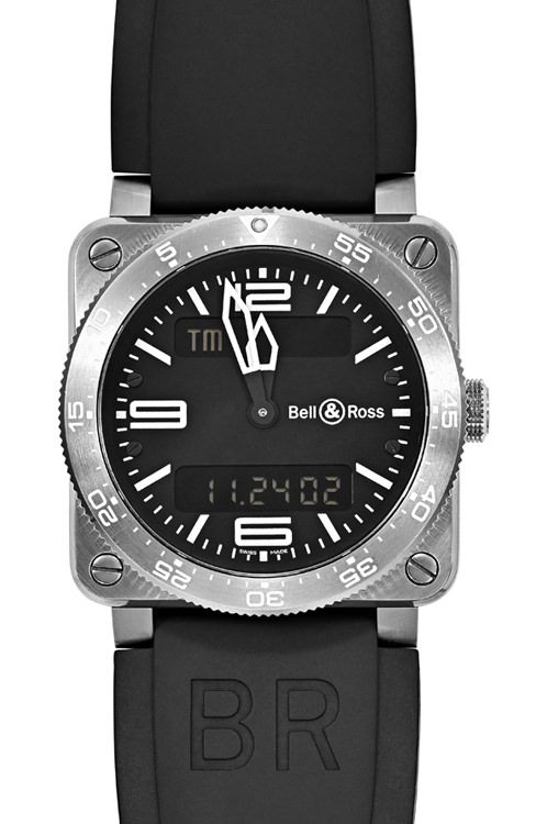 Bell & Ross Professional BR03-88-S