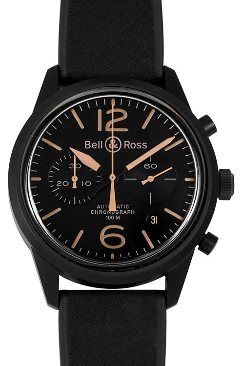 Bell & Ross Vintage BRV126-94-SC