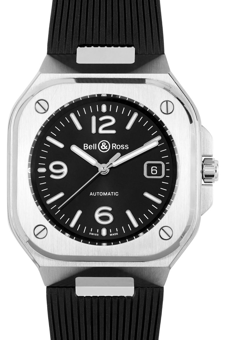 Bell & Ross Urban BR05A-BL-ST/SRB