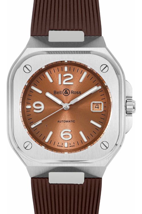 Bell & Ross Urban BR05A-BR-ST/SRB