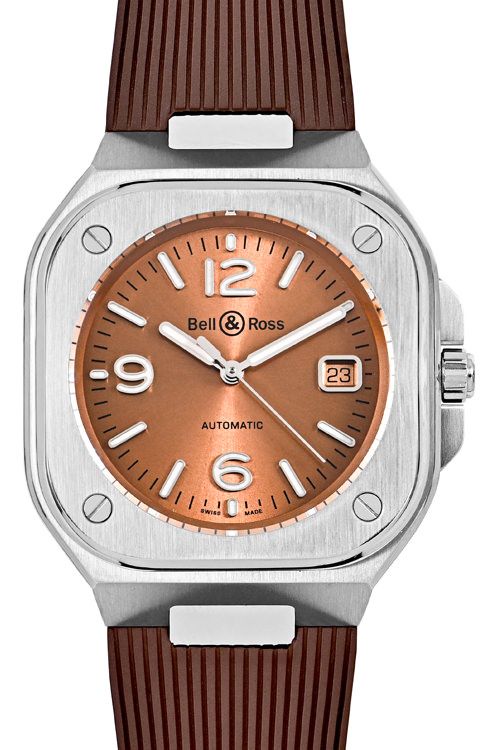 Bell & Ross Urban BR05A-BR-ST/SRB