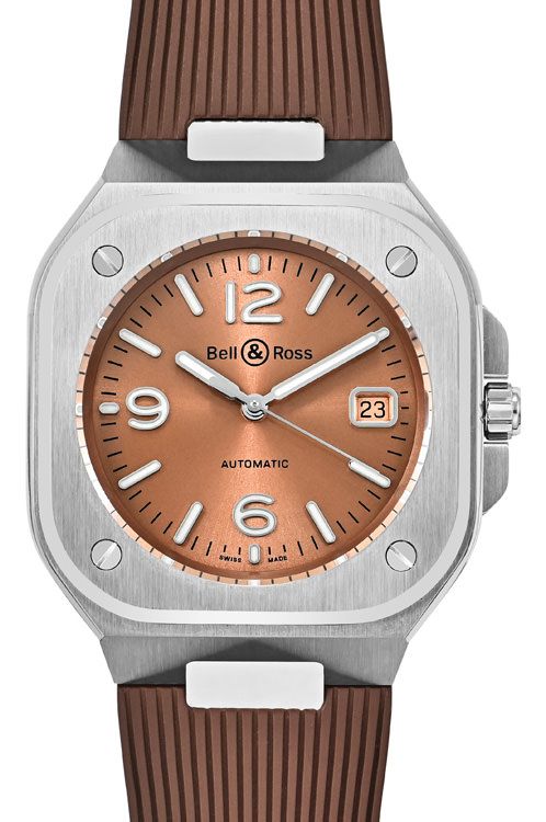 Bell & Ross Urban BR05A-BR-ST/SRB