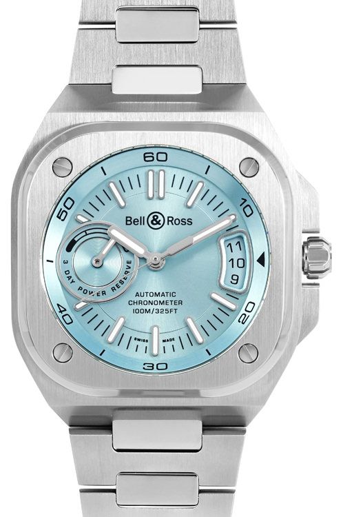 Bell & Ross Urban BRX5R-IB-ST/SST