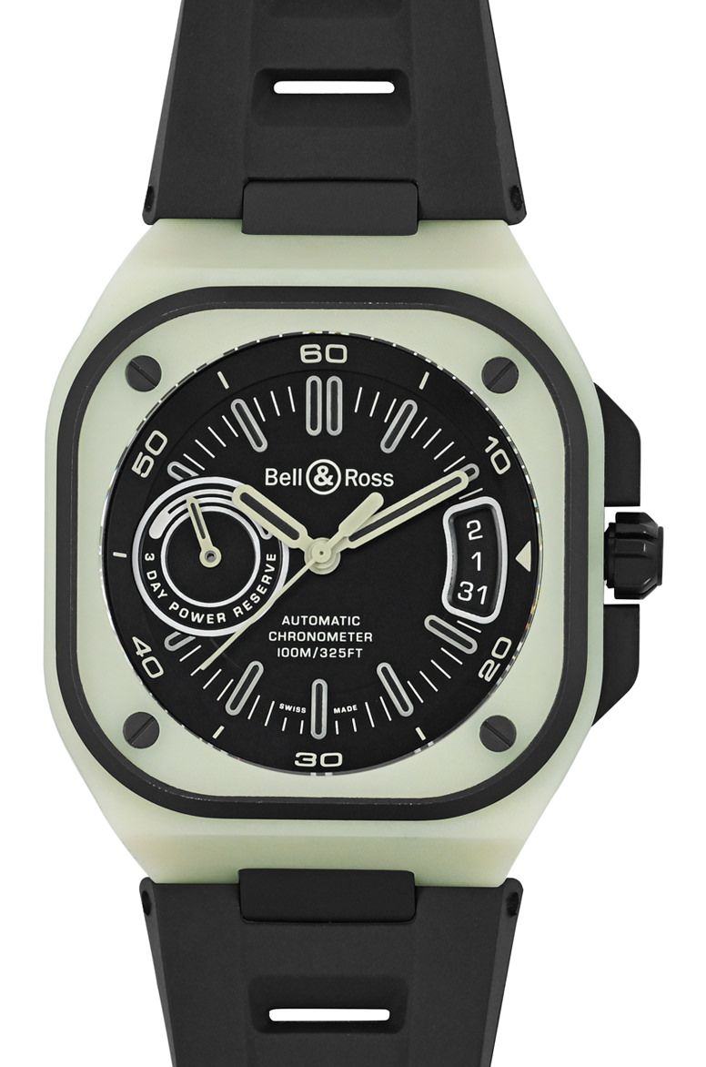 Pre-Owned Zenith Pilot Men Watch in Black Colour Dial