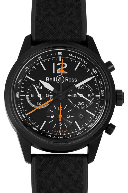 Bell & Ross Vintage BR126-75-S